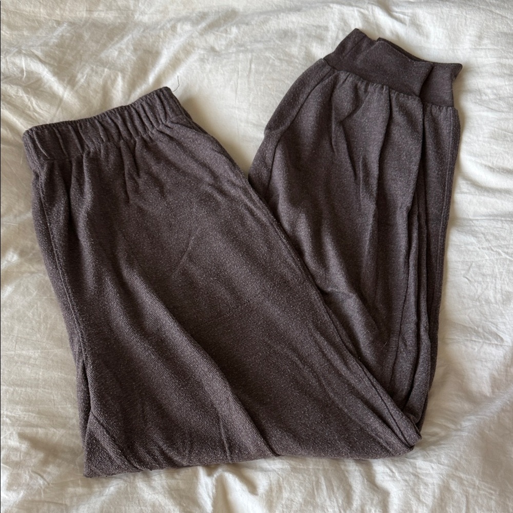 Madewell Brown Pants